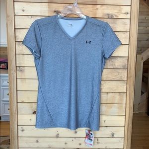 Under Armour V-neck Tee